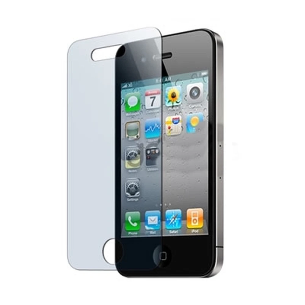 iPhone 4G Displayschutz Anti-Kratzer für maximalen Schutz und Klarheit