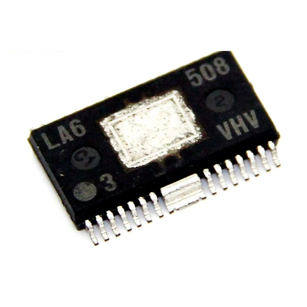 PS2 Laser-IC LA6508 (R II) - Ersatz mit Schutzschaltung für PS2