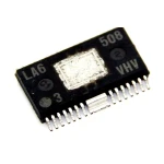 PS2 Laser-IC LA6508 (R II) - Ersatz mit Schutzschaltung für PS2