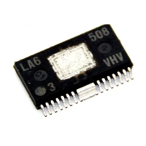PS2 Laser-IC LA6508 (R II) - Ersatz mit Schutzschaltung für PS2
