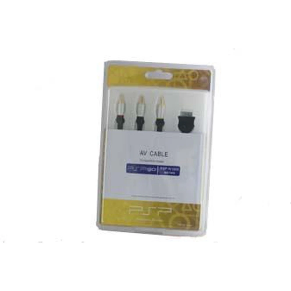 PSP Go AV-Kabel zum Verbinden deiner PSP Go mit dem TV