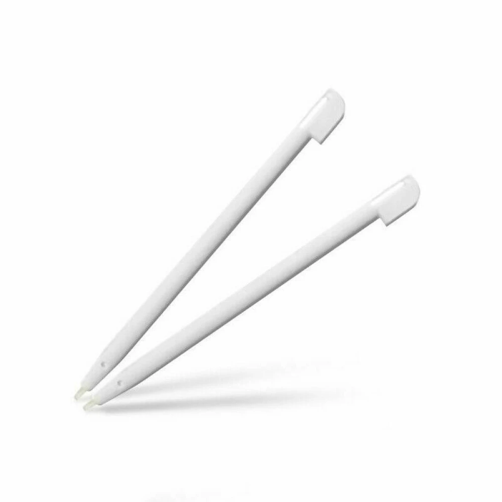 Weißer Nintendo DS Lite Stylus – 2er Set