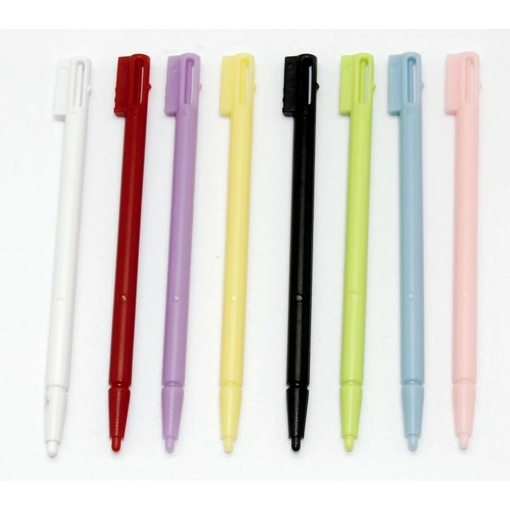 Nintendo DS Stylus schwarz – 1 Ersatzstift Satkit