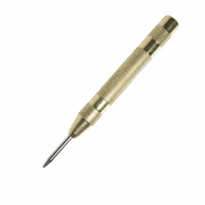 Körner Zentrierpunze + Nothammer Glasbrecher Auto 2 in 1 Notfall Sicherheit