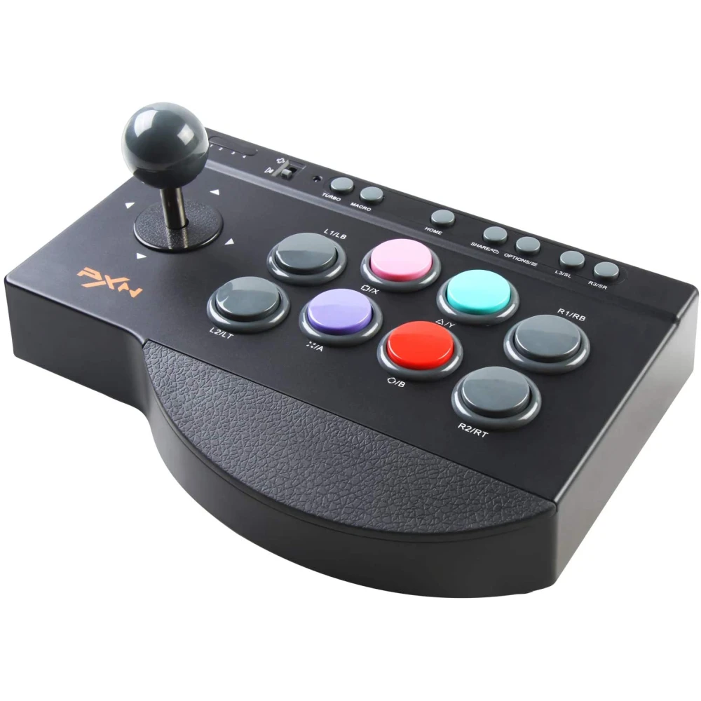 PXN 0082 Arcade Stick für PS3 - Multiplattform-Arcade-Joystick