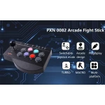 PXN 0082 Arcade Stick für PS3 - Multiplattform-Arcade-Joystick