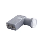 Quad LNB Universal mit 4 Ausgängen für bis zu 4 HDTV-Receiver