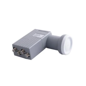 Quad LNB Universal mit 4 Ausgängen für bis zu 4 HDTV-Receiver