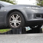 Kunststoff-Autorrampe 2 Tonnen 2 Stück für 4x4 und mehr