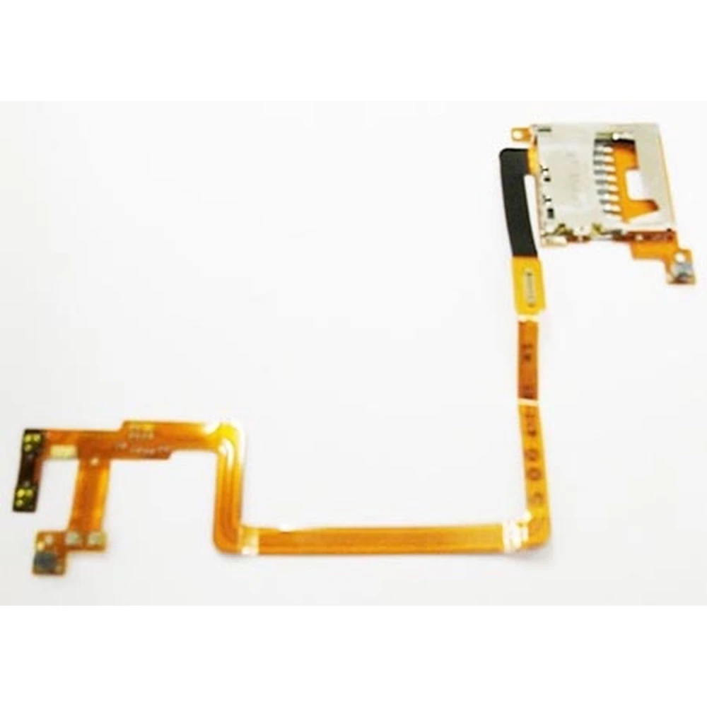 SD-Kartensteckplatz für NDSi mit Kabel – Ersatz für Nintendo DSi Reparatur