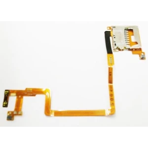 SD-Kartensteckplatz für NDSi mit Kabel – Ersatz für Nintendo DSi Reparatur