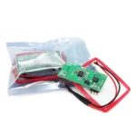 Rdm6300 RFID 125KHz Kartenleser für Arduino und Zutrittskontrolle