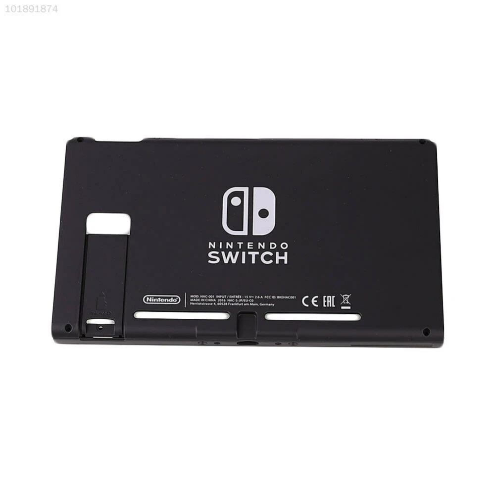 Nintendo Switch Rückgehäuse Ersatz für Schutz und Austausch