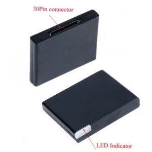 Bluetooth-Empfänger für iPod iPhone Dockingstation mit kabelloser Audio-Synchronisierung
