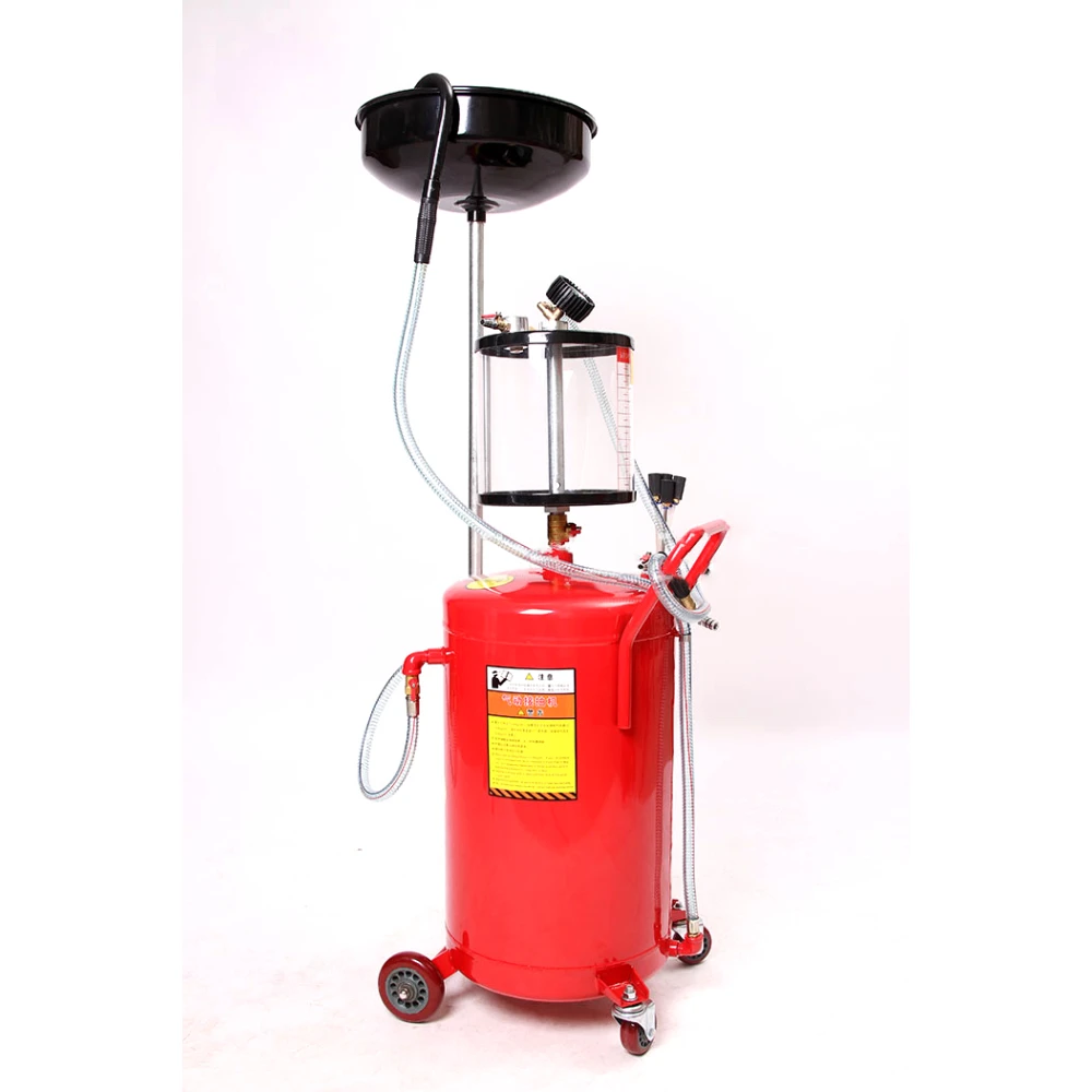 Ölabsauggerät 80 Liter multifunktional mit Auffangwanne