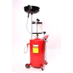 Ölabsauggerät 80 Liter multifunktional mit Auffangwanne