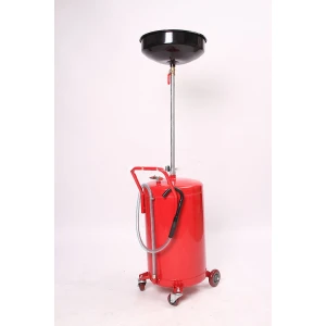 Ölauffangbehälter 80 Liter TSX TOOL für Werkstatt und Garage