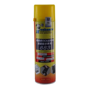 OCA-Kleberentferner 883 LCD-Reiniger 550ml Mechanic für effiziente Reparaturen