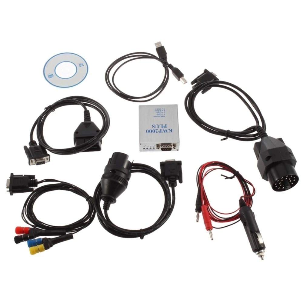 Kwp2000 Plus Steuergeräte-Programmiergerät - Fahrzeug-Interface