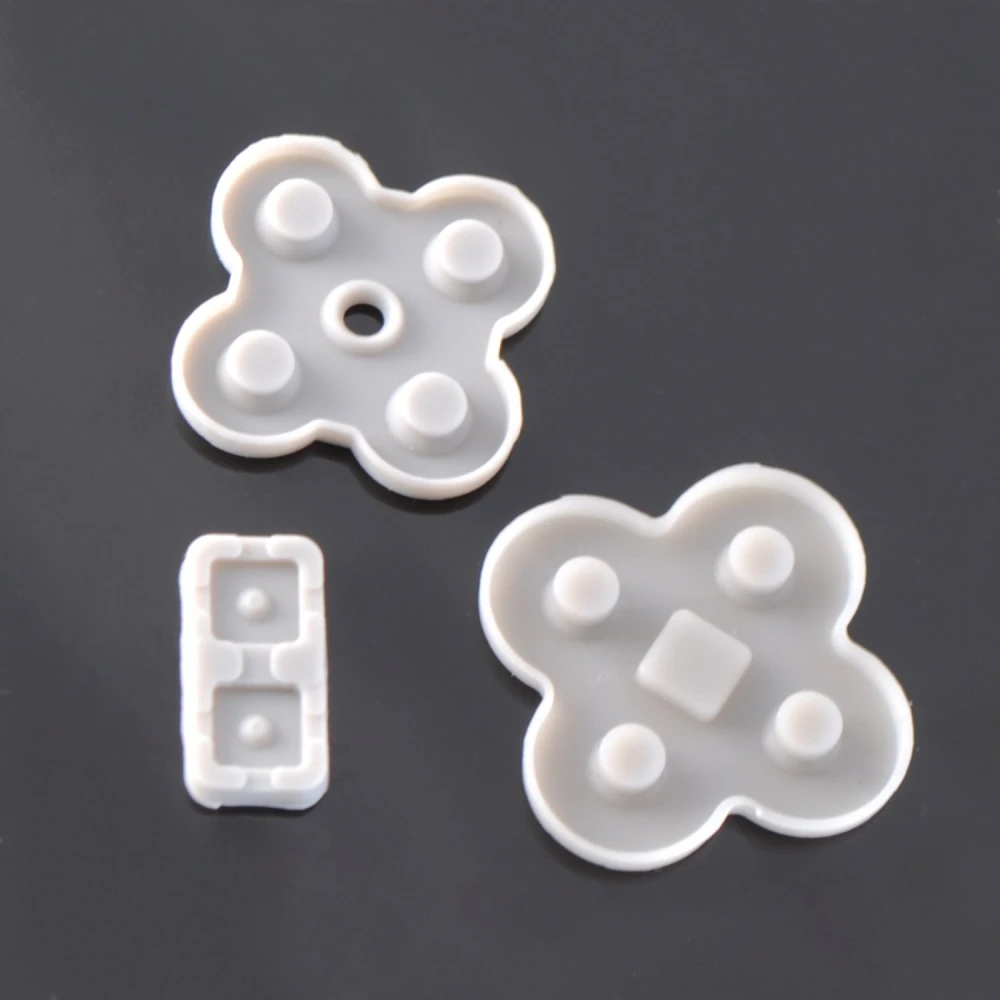 Ersatzgummi D-Pad NDS Lite zur Reparatur der Nintendo DS Lite