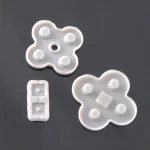 Ersatzgummi D-Pad NDS Lite zur Reparatur der Nintendo DS Lite