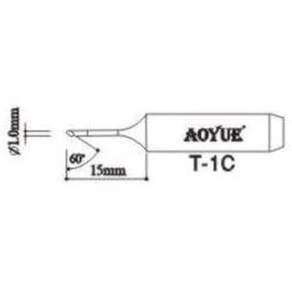 Aoyue T1C Ersatzspitze für Lötstationen