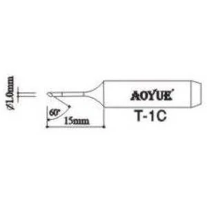 Aoyue T1C Ersatzspitze für Lötstationen