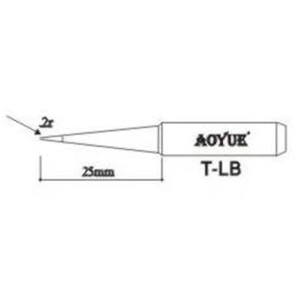 Aoyue TLB Lötkolbenspitze Ersatzteil für Lötstationen