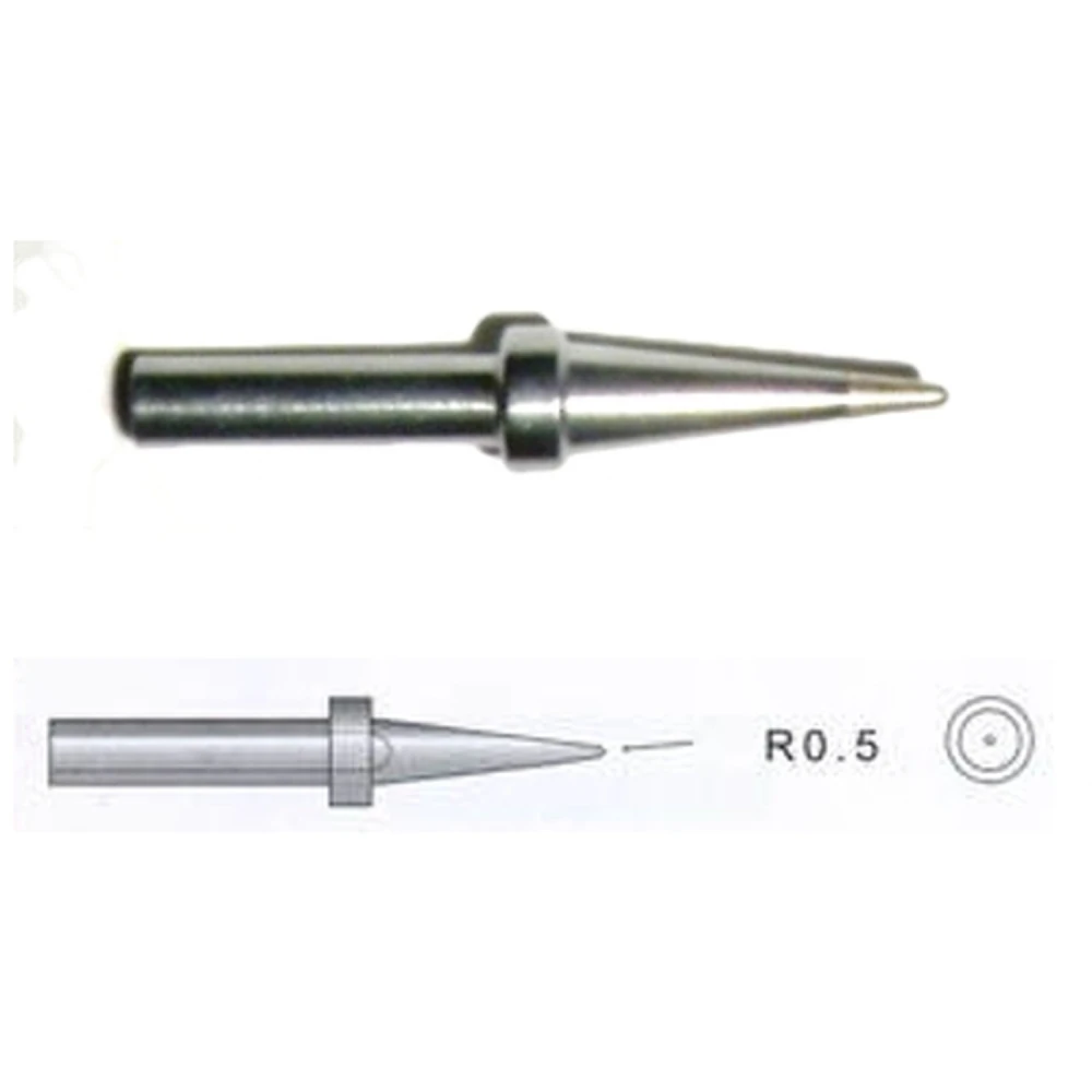 Lötspitzen-Ersatz Mlink S4 200-LB kompatibel mit Quick 203h und Atten at150d