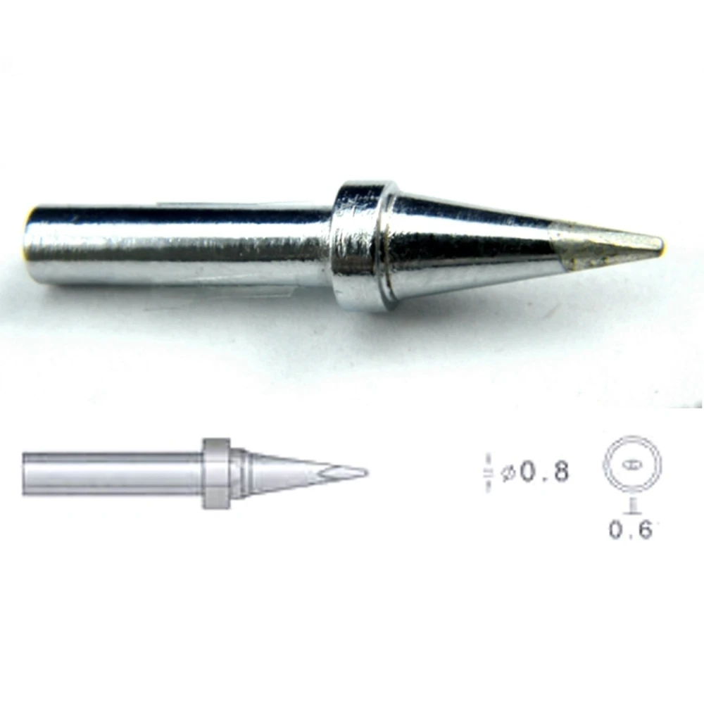 Lötspitzen-Ersatz Mlink S4 MOD 200-0.8D für mehrere Stationen
