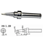 Lötspitzen-Ersatz Mlink S4 MOD 200-1,2D für mehrere Stationen