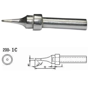 Lötspitzen-Ersatz Mlink S4 MOD 200-1C für Lötstationen