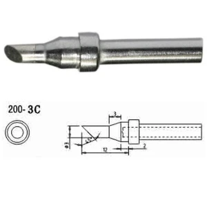Lötspitzen-Ersatz Mlink S4 MOD 200-3C für Lötstationen