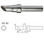 Lötspitzen-Ersatz Mlink S4 MOD 200-4C kompatibel mit Quick 203h und Atten at150d