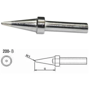 Lötspitzen-Ersatz Mlink S4 MOD 200-B kompatibel mit Quick 203h und Atten at150d