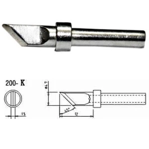Lötspitzen-Ersatz Mlink S4 MOD 200-K für Lötstationen