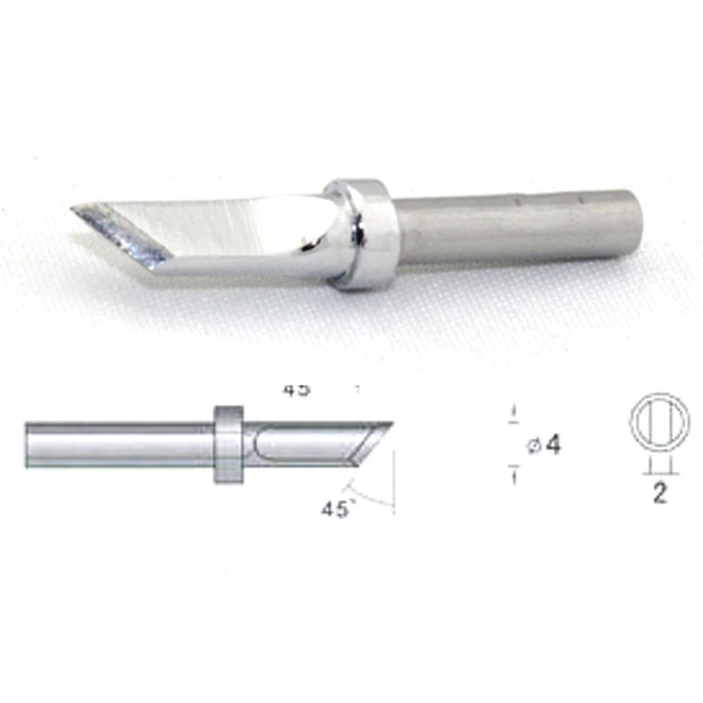Lötspitzen-Ersatz Mlink S4 MOD 200-LK für Lötstationen