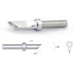 Lötspitzen-Ersatz Mlink S4 MOD 200-LK für Lötstationen