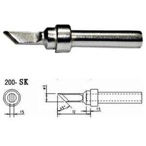 Lötspitzen-Ersatz Mlink S4 MOD 200-SK für Lötstationen
