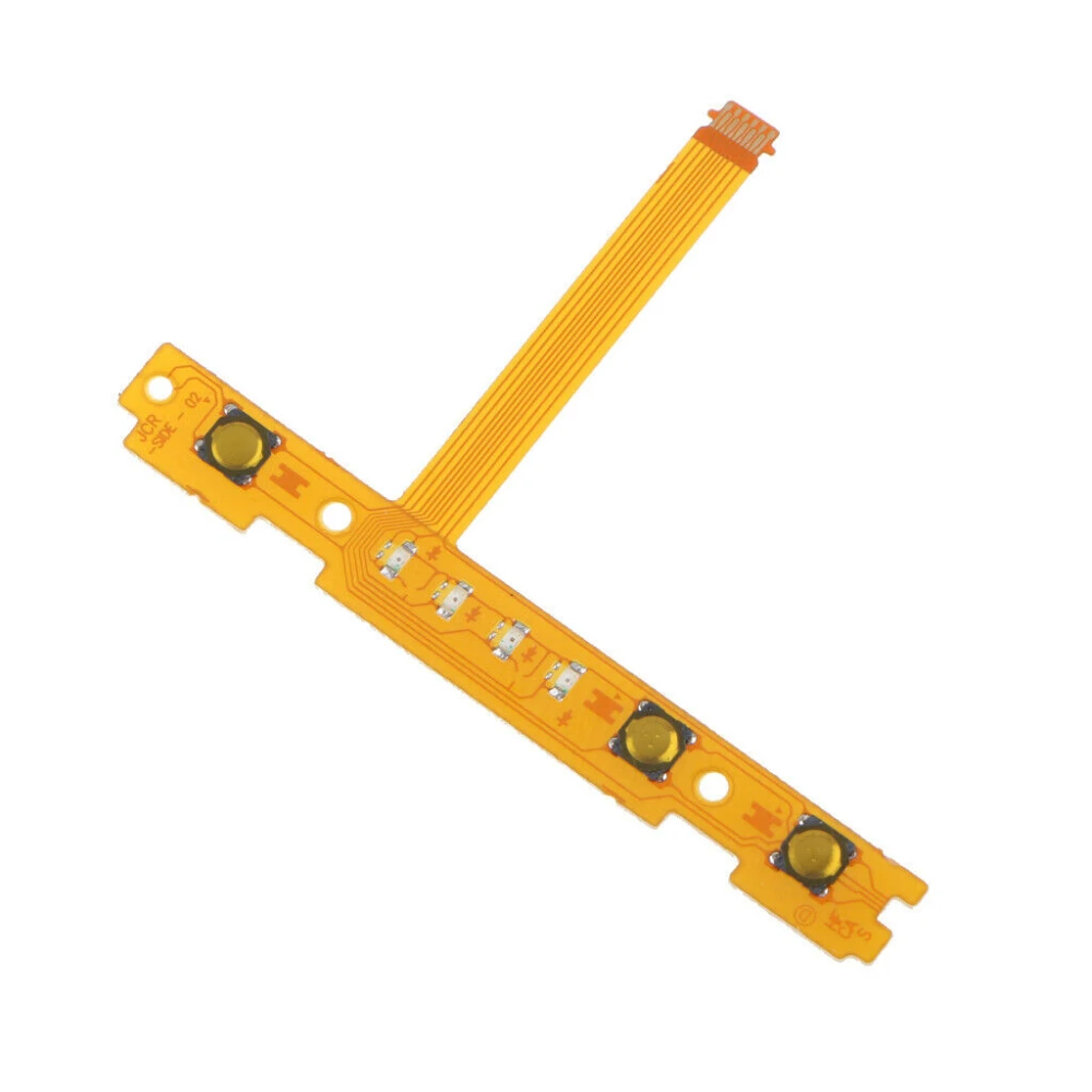 Detalle del cable flex del repuesto SR botón derecho para Nintendo Switch Joy-Con