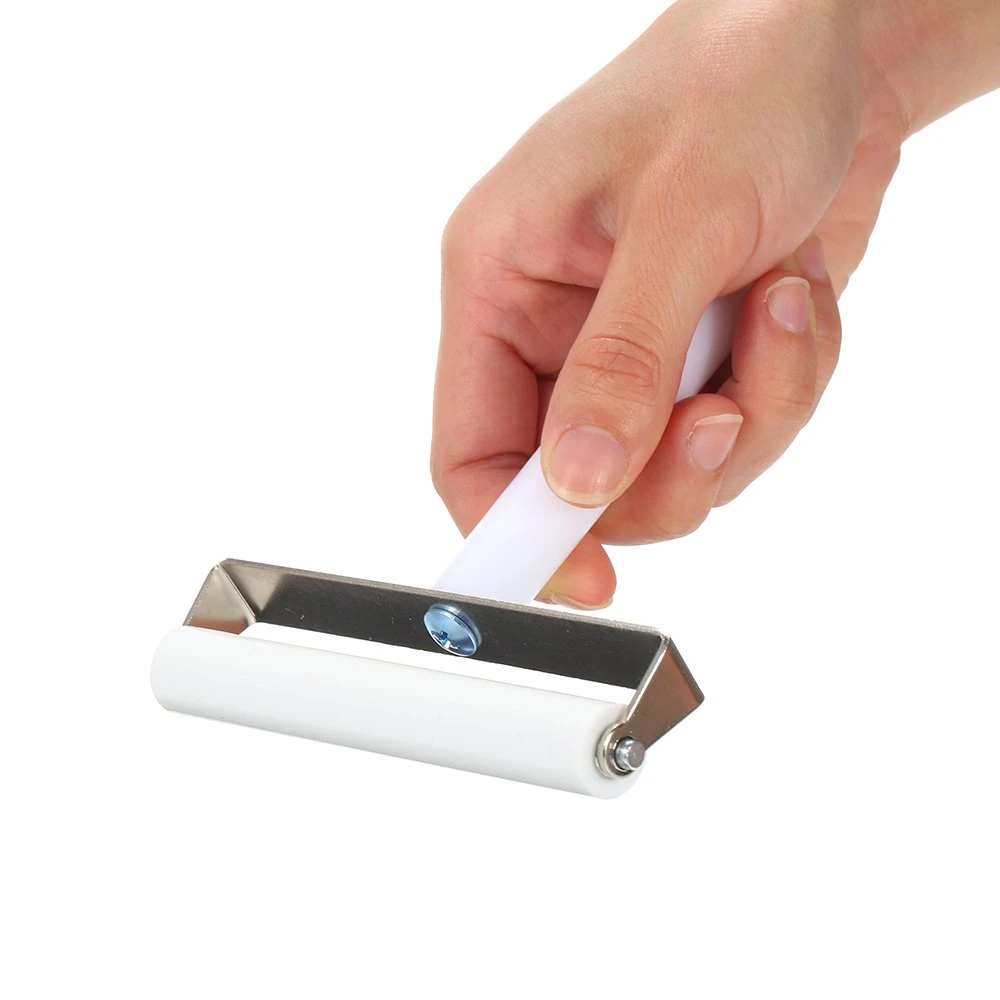 Blasenentferner-Rolle für Displayschutzfolie oder OCA-Folien 10 cm