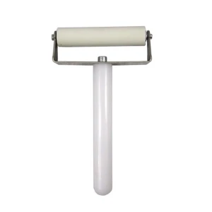 satkit Blasenroller zum Anbringen von Displayschutz und OCA-Folien 7 cm