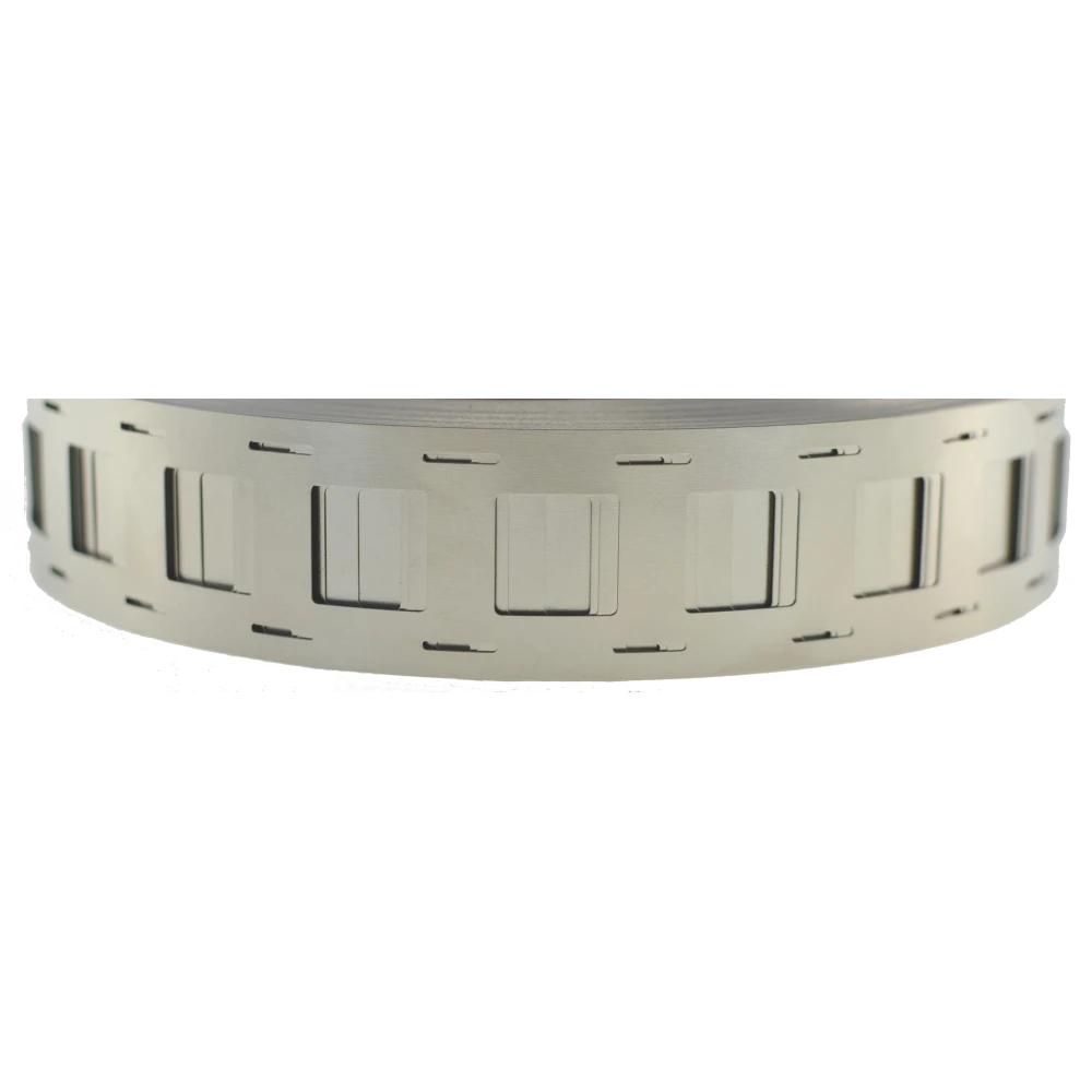 Stahlband-Rolle 0.15x27mm zum Batterieschweißen 18650 mit Sunkko