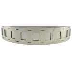 Stahlband-Rolle 0.15x27mm zum Batterieschweißen 18650 mit Sunkko