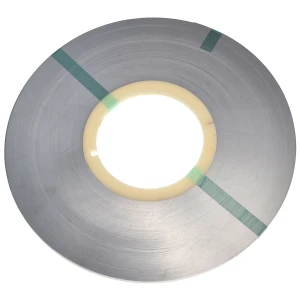 Stahlband-Rolle 0,1mmx2mm 1000gr für 18650-Batterieschweißen