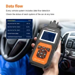 BMW Diagnosegerät Konnwei KW480 - OBD2-Scanner für BMW