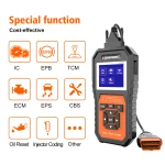 BMW Diagnosegerät Konnwei KW480 - OBD2-Scanner für BMW