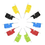 SDK08 Prüfclips für Microchip - 10er-Pack