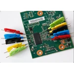 SDK08 Prüfclips für Microchip - 10er-Pack