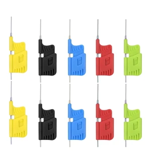 SDK08 Prüfclips für Microchip - 10er-Pack